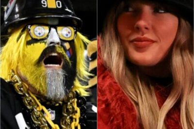 Steelers Fan Wearing T-Shirt Insulting Taylor Swift Had To Be Thrown Out Of Bar Following Christmas Day Game vs. Chiefs