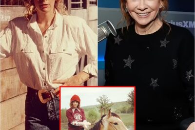 Reba McEntire, 69, reveals she was a real-life ‘cowgirl’ on her family’s ranch in Oklahoma before stardom