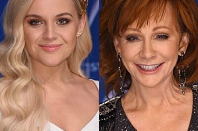 Reba McEntire Left Kelsea Ballerini a Sweet Handwritten Letter — and Gift — for Her First Day as Coach on The Voice