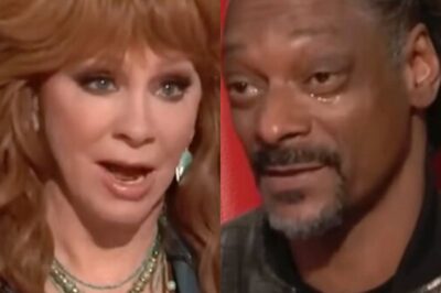 ‘The Voice’: Reba McEntire & Snoop Dogg Shed Tears Over ‘Amazing Singer’