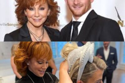 Shelby, Reba McEntire’s son, shockingly revealed that he HATES his mom after discovering she kept “pressuring” his wife to do something to conceive.