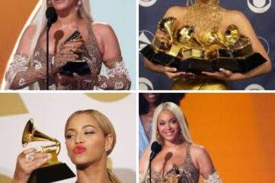 Controversy Sparks as Beyoncé Reportedly Buys Grammy Award for $100 Million