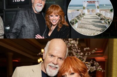 Reba McEntire couldn’t hide her excitement as she hinted at the next step in her relationship with Rex Linn on their 5th anniversary: MARRIAGE?