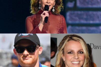 Shelby, Reba McEntire’s son, laughed as he revealed that he had been upset with his mom for a long time—all because of singer Britney Spears. What happened?