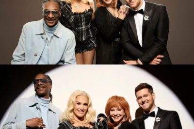 Reba McEntire sparked speculation that she was FORCED to leave The Voice after she accidentally burst into tears while talking about her friends from the show. What happened?