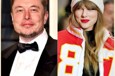 Elon Musk: “I would rather break my leg than watch Taylor Swift in an NFL game”