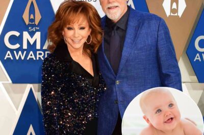EXCLUSIVE: Reba McEntire “wiped away tears of joy” as she announced she and her future husband, Rex Linn, plan to adopt a child.