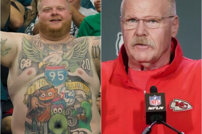 Coach Andy Reid blamed the Philadelphia Eagles fans as the main reason why his players could not perform to their full potential, requested a rematch, and this is the NFL’s response.