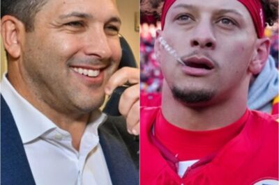 VIDEO: Popular Fox Sports Host Destroys ESPN’s Adam Schefter For “Terrible Journalism,” Claims His Report On Patrick Mahomes Suggests “It’s Rigged”