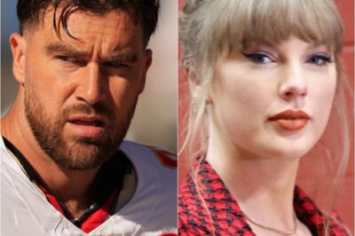 Travis Kelce Reveals He’s “Still Angry And Upset” As His Girlfriend Taylor Swift’s Tour Winds Down