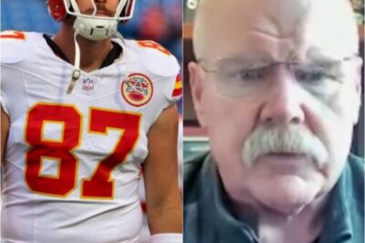 Andy Reid Drops Major Truth Bomb About Travis Kelce After Chiefs Suffer First Loss Of The Season
