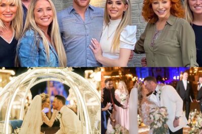 Marissa, Reba McEntire’s daughter-in-law, has unexpectedly expressed her dislike for the wedding preparations made by Reba and Rex Linn.