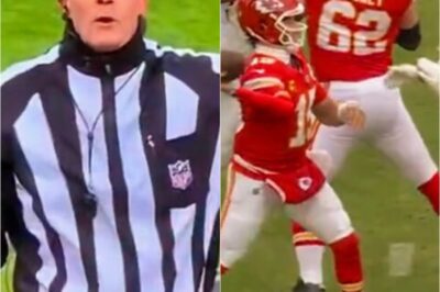 Social Media Is Convinced That Chiefs-Texans Divisional Round Game Is “Rigged” Following Some Incredibly Fishy Calls By The Refs