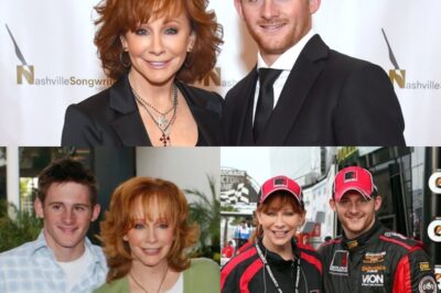 Shelby, Reba McEntire’s son, has revealed that he hasn’t spoken to his mother in a long time due to her disapproval of one of his hobbies.