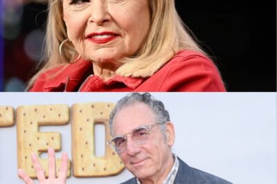 New Sitcom Announced: Roseanne Barr and Michael Richards Take a Stand Against ‘Woke’ Culture