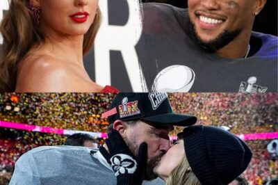 Saquon Barkley didn’t like hearing fans boo Taylor Swift at the Super Bowl