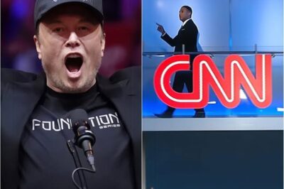 Elon Musk Agrees To $3 Billion Deal To Buy CNN, Vows To “Fix The Media One Network At A Time” 