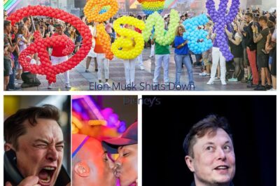 Elon Musk Shuts Down Disney’s Pride Content on X: ‘Woke Agenda Has No Place for Kids’