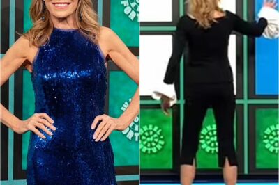How Vanna White’s Outfit Caused ‘Wheel of Fortune’ Puzzle to Malfunction