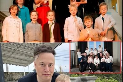 Elon Musk Expands His Family to 11 Children, Saying He’s “Doing His Part” for the Underpopulation Issue