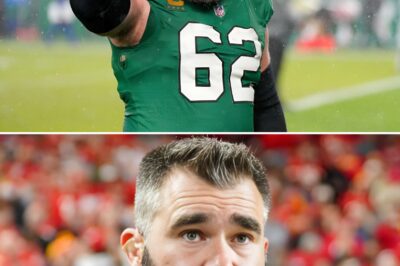 Jason Kelce’s New Game: Eagles Icon Jokes About “Stealing Money” in $24 Million ESPN Gig