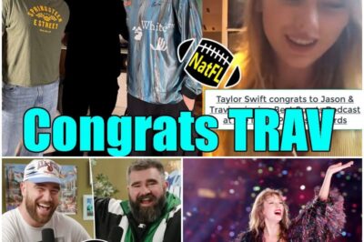 Taylor Swift congrats to Jason & Travis winning Best Sports Podcast at the iHeartPodcast Awards. On Monday night, March 10th, 2025, the highly anticipated iHeartPodcast Awards took place at the Moody Theater in Austin, Texas, coinciding with the peak of the South by Southwest festival.