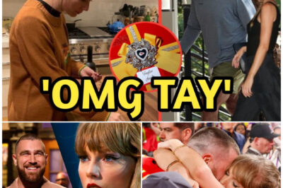 Travis Kelce MELTS Over Taylor Swift’s Sweet Surprise at Their Beverly Hills Mansion! Just when we thought Travis Kelce and Taylor Swift couldn’t get any sweeter, their latest private moment at his Beverly Hills mansion proves otherwise. The Kansas City Chiefs star wasn’t just reminiscing about Taylor’s love for pastries—he was falling even deeper in love with her because of it. 