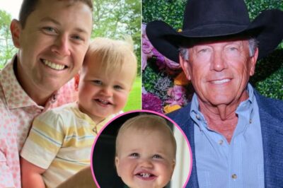 Scotty McCreery’s 2-Year-Old Son Proves Talent Runs in the Family with the Sweetest George Strait Tribute