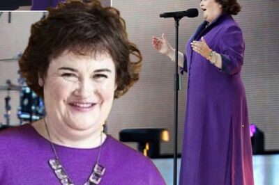 Susan Boyle took center stage at the Commonwealth Games Opening Ceremony, and for a moment, time seemed to pause. With the eyes of the world upon her and thousands of athletes from nearly 100 countries watching, she delivered a spellbinding performance that sent shivers down every spine. Her voice, pure and powerful, filled the arena with an almost magical presence- one that will be remembered for years to come
