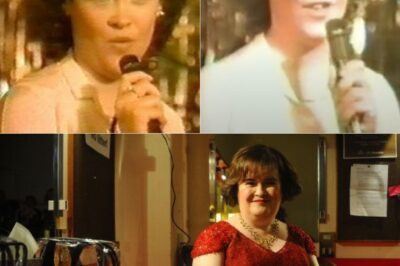 Prepare To Be Amazed! Susan Boyle’s Stunning 1984 Performance Of The Way We Were Has Gone Viral Once Again—And It’s Absolutely Breathtaking. Years Before Her Legendary Britain’s Got Talent Debut, Boyle Was Already Wowing Audiences With Her Flawless Vocals And Incredible Range. This Rare Clip Proves Her Ability To Turn Any Song Into Pure Magic, As She Pours Her Soul Into Barbra Streisand’s 1973 Classic. A True Testament To Her Unmatched Talent—Watch The Unforgettable Performance Below!