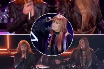 Reba McEntire and Jacquie Roar deliver a heartfelt cover of Wynonna Judd’s classic “No One Else On Earth.” Their powerful harmonies breathe new life into this beloved song, showcasing both artists’ vocal prowess and emotional depth. Fans are sure to be captivated by this tribute that honors Wynonna’s original while adding a fresh twist.