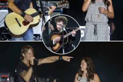 11-year-old fan takes microphone from Keith Urban and steals the spotlight at his show with Bob Dylan classic ‘Make you feel my Love’ that make 20,000+ cheering