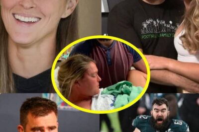 Jason Kelce retires for family? Jason and his wife Kylie Kelce are pleased to announce that their family has welcomed a new member with the name and it’s meaning with cute photos……