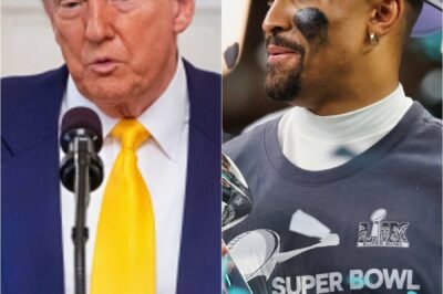 Philadelphia Eagles Reportedly Make Final Decision On White House Visit Following Super Bowl 59 Win