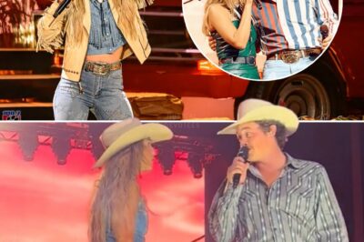 “The duet we didn’t know we needed” became a reality when Lainey Wilson and Zach Top took the stage for a live rendition of “Keep Up With the Joneses,” delivering a performance that was pure magic. Their voices blended in perfect harmony, bringing fresh life to the song and leaving the crowd absolutely mesmerized.