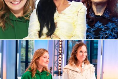 Loretta Lynn’s granddaughter stepped onto the ‘American Idol’ stage and left the judges speechless with a raw, original song that came straight from the heart.