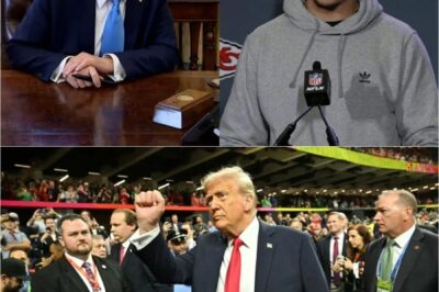 Patrick Mahomes Made It Very Clear How He Feels About Donald Trump’s Plans To Attend Super Bowl 59