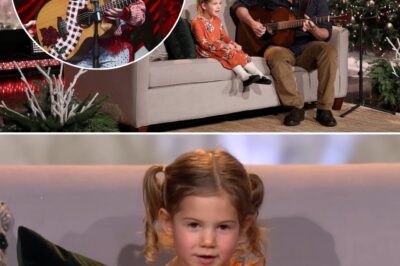 A 5-year-old Dolly Parton fan took the stage and stole the spotlight, singing “Jolene” with a voice and confidence that wowed the entire audience! Her love for Dolly shone through every word, leaving everyone, including Ellen, totally blown away. As the crowd cheered, Ellen had a surprise that took the moment over the top—an incredible trip just for this young star!