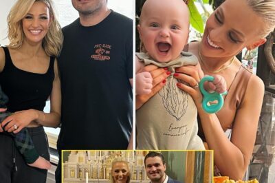 Meet Fox’s Carley Shimkus husband Peter Buchignani and their baby boy named Brock