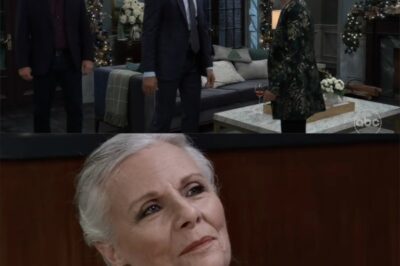 General Hospital Spoilers: Drew is stunned by Tracy’s next move after she declares she’ll send him to pr*son!