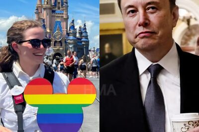BREAKING NEWS: Elon Musk blocks Disney Pride content on X, claims “Woke” is not suitable for children – hmai