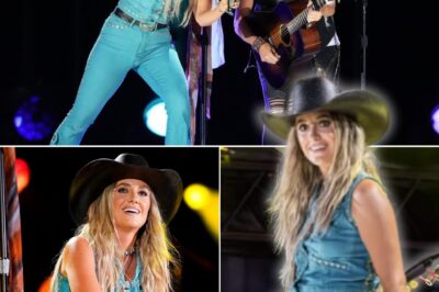Terri Clark and Lainey Wilson ON THE SAME STAGE? This is a rare and not-to-be-missed collaboration, showcasing the incredible chemistry between these two powerhouse country stars. When the first notes hit, “Poor, Poor Pitiful Me” will immediately take your breath away. Despite being in her 60s, Terri Clark proves that age is just a number, delivering a performance that is just as energetic and captivating as her younger years.
