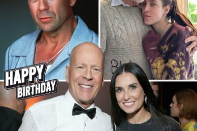 Rumer Willis shares update on father Bruce Willis ahead of his 70th birthday