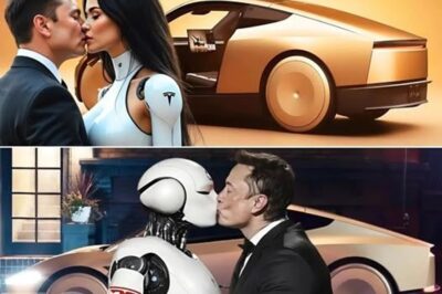 Elon Musk Unveils His First Robot Girlfriend, Priced at $150 Million, Featuring Advanced Artificial Intelligence