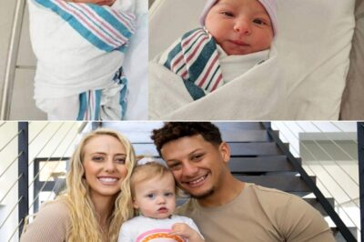 JOY to the NFL world as Kansas City Chiefs Superstar QB and best NFL Dad, Patrick Mahomes and his wife welcome BABY NO.3 into the Mahomes family after some delay… Fans, wish us well. Patrick Mahomes requested…