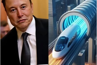 The new innovation: Elon Musk claims he can build a $20 billion tunnel that will take people from NYC to London in 54 minutes