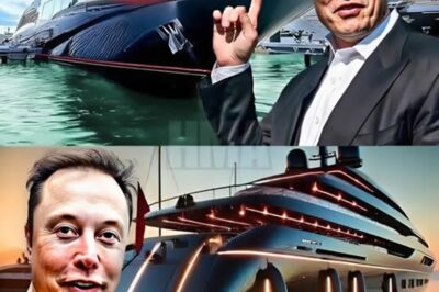 Elon Musk’s $700 Million Superyacht Finally Hits the Market: The World’s Most Luxurious Yacht Finds Its Ultimate (and Only) Owner !