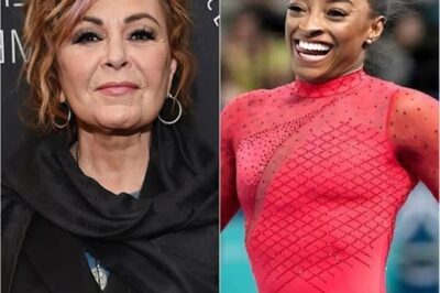Furious Roseanne Blasts Simone Biles: “Worth $14m But Took $44k In Student Loan Forgiveness – Why Are Taxpayers Funding Millionaires?!”