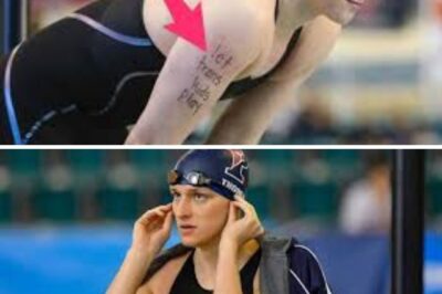 Transgender swimmer Lia Thomas hits back at critics after backlash: “I’m Not A Man”