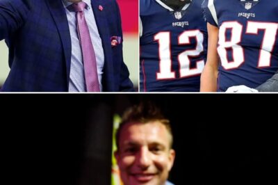 NFL fans, brace yourselves—Rob Gronkowski might not be done just yet! The Patriots legend is reportedly eyeing a stunning comeback, and the buzz is electric. But here’s the real shocker—he’s being linked to a Chiefs rival. If this move happens, it could shake up the league in a way no one saw coming. Could we be witnessing the return of Gronk in enemy territory? The NFL world is holding its breath!